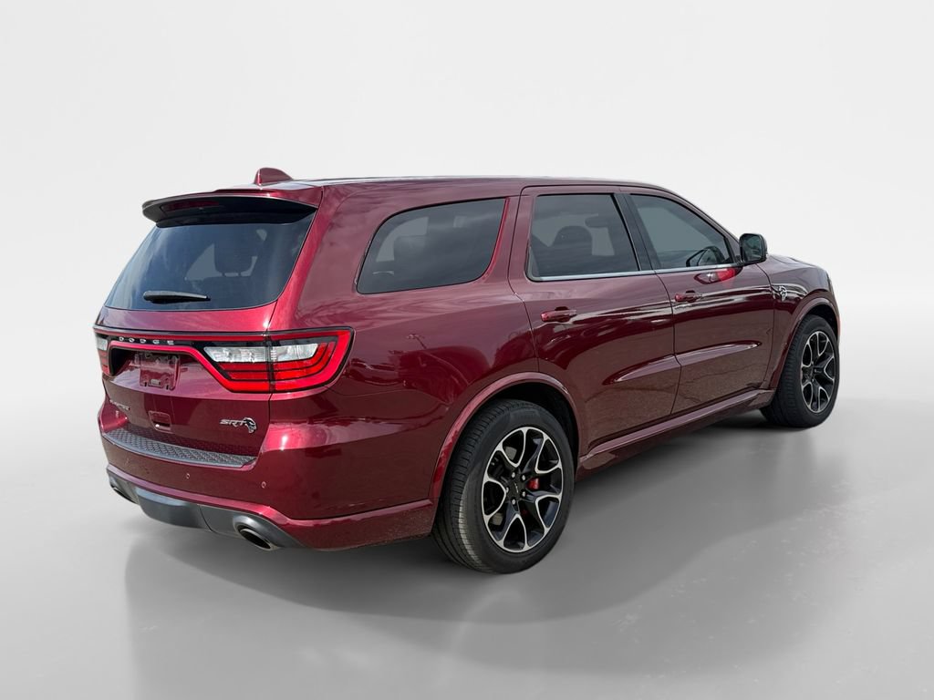 Used 2021 Dodge Durango SRT Hellcat w/ Technology Group AWD/4WD image 6