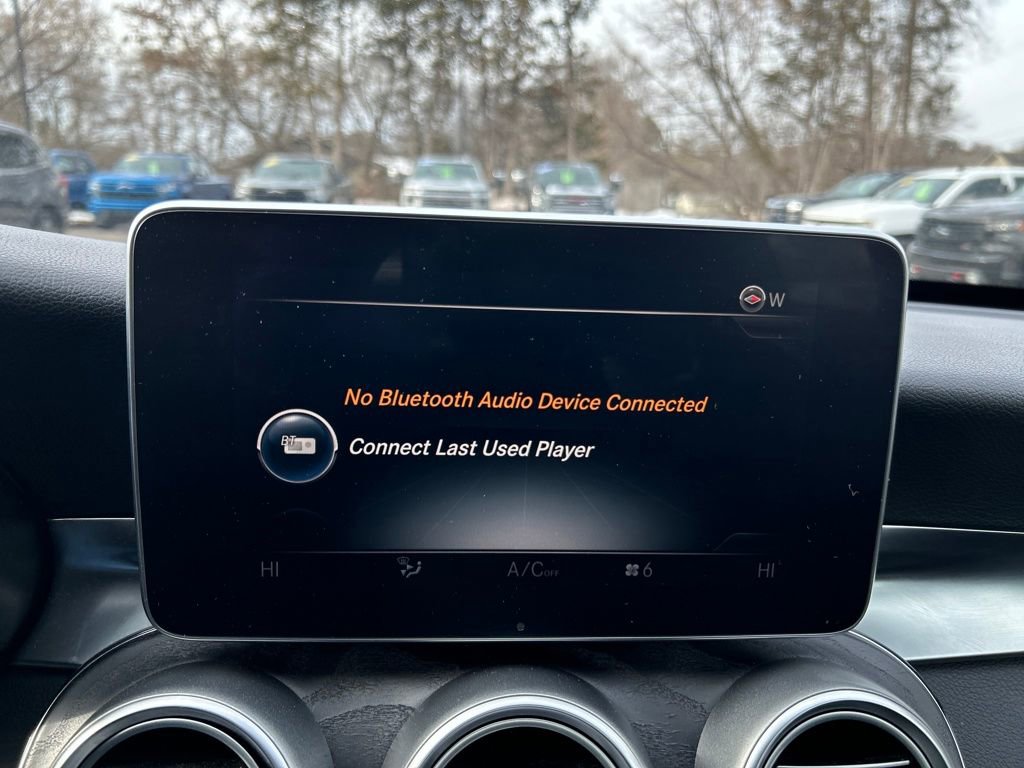 Used 2015 Mercedes-Benz C 300 Sedan image 25