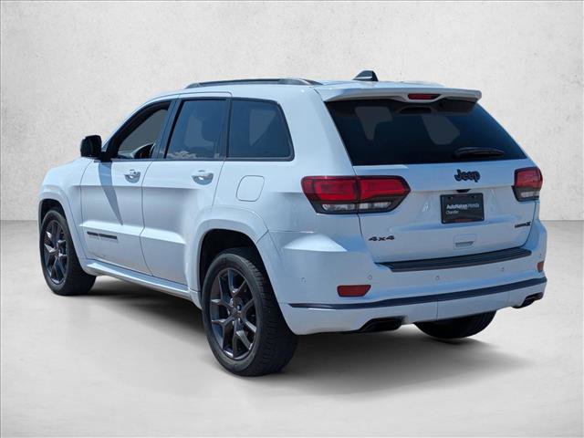 Used 2020 Jeep Grand Cherokee Limited X image 7