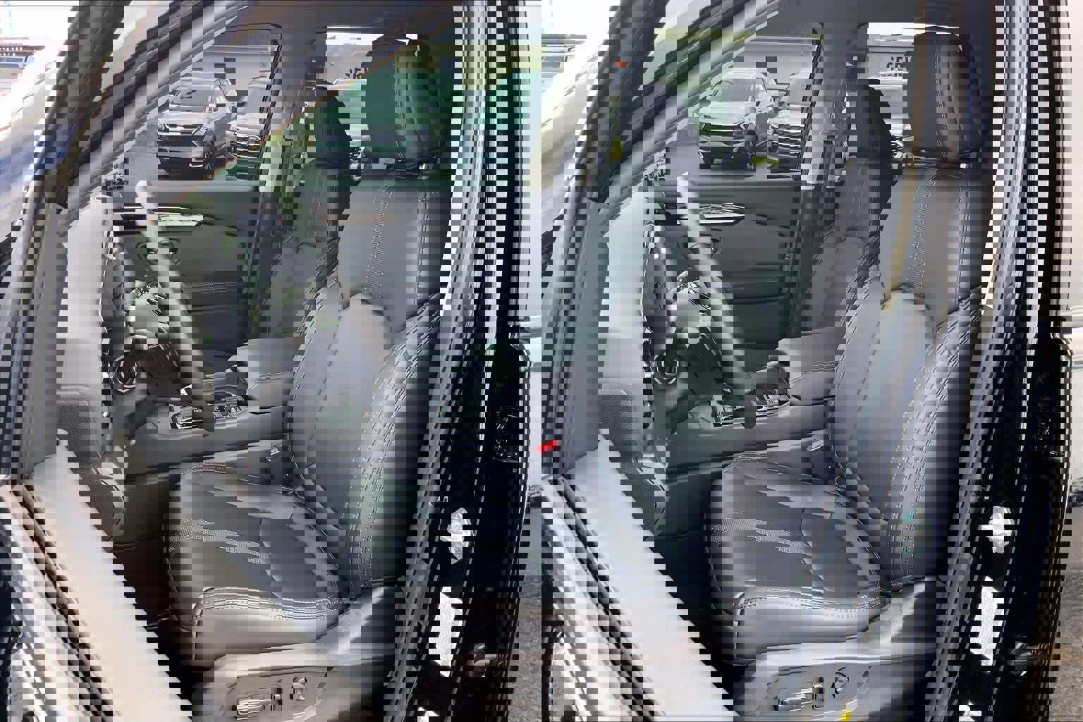 Certified 2026 Honda Passport RTL image 8