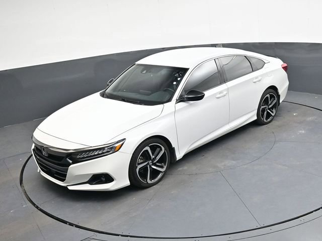 Used 2022 Honda Accord Sport image 20
