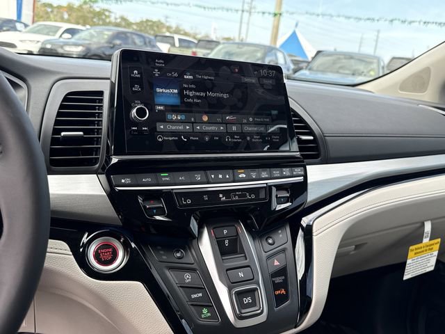 New 2026 Honda Odyssey Touring image 29