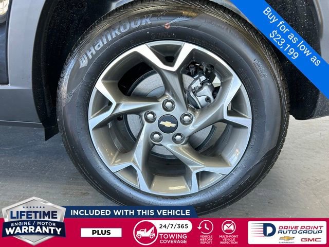 New 2025 Chevrolet Trax LT w/ LT Convenience Package image 8