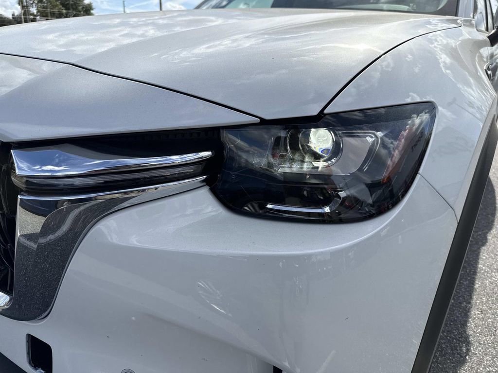 New 2026 MAZDA CX-90 3.3 Turbo w/ Preferred Package image 11
