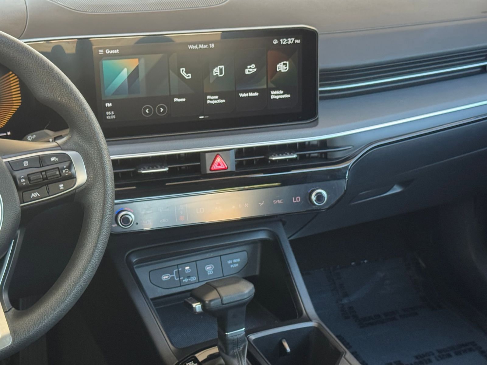 Used 2025 Kia K5 LXS image 20