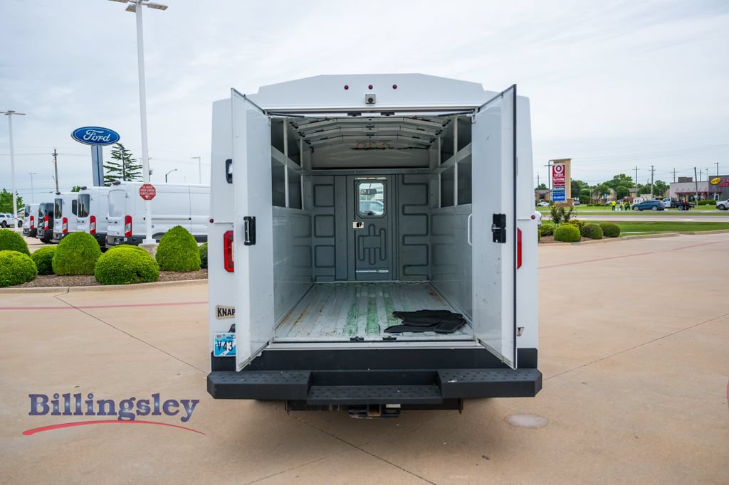 Used 2024 Ford E-350 and Econoline 350 Super Duty w/ Power Windows & Locks Group RWD image 15