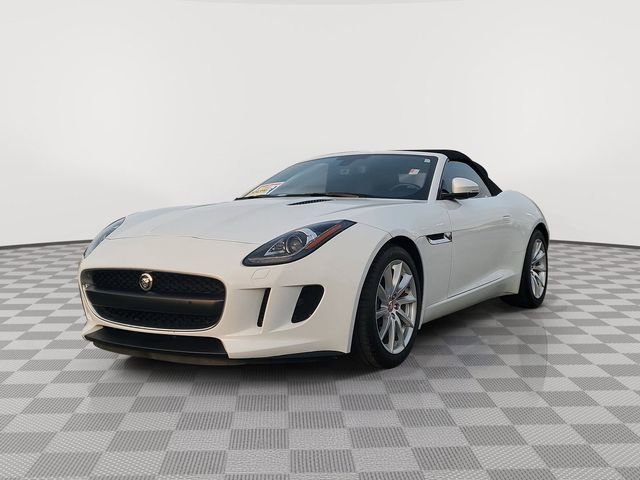 Used 2014 Jaguar F-TYPE Convertible image 3