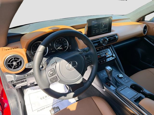 Used 2025 Lexus IS 350 F Sport w/ Accessory Package image 24