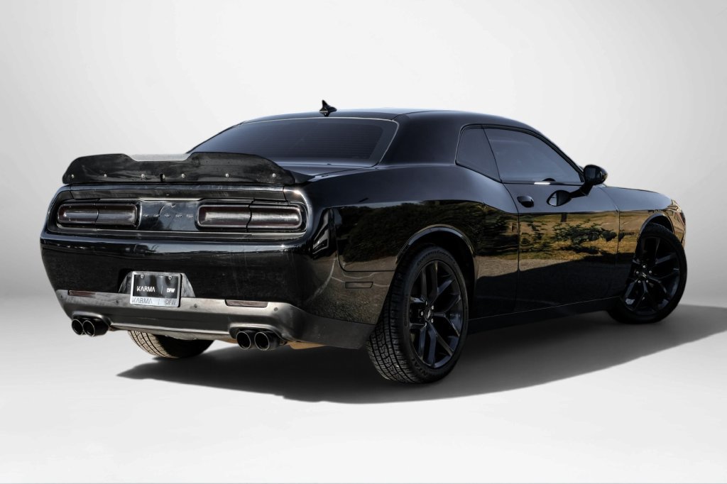 Used 2021 Dodge Challenger R/T w/ Plus Package RWD image 5