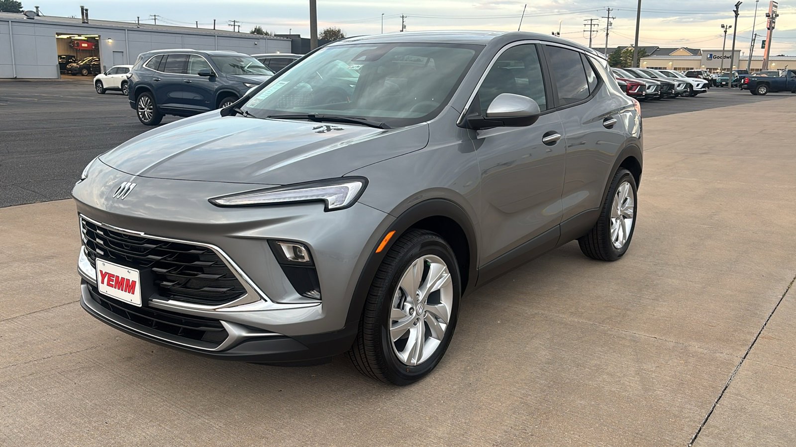 New 2026 Buick Encore GX Preferred w/ Comfort Package image 5