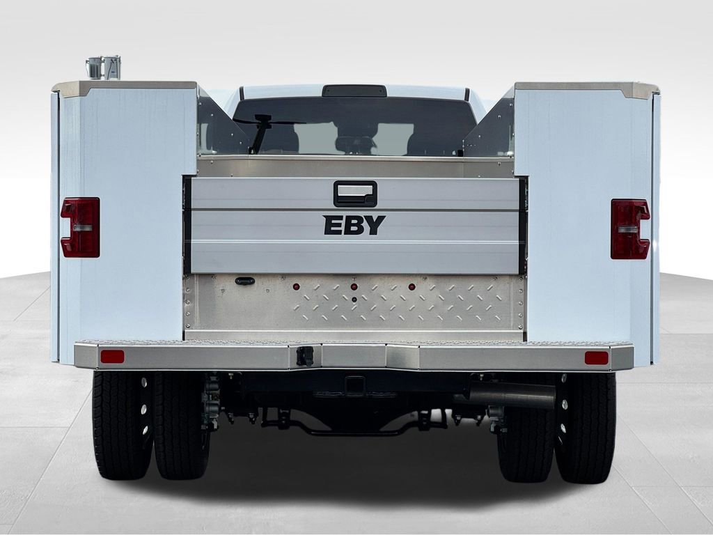 New 2025 RAM 5500 Tradesman AWD/4WD image 6