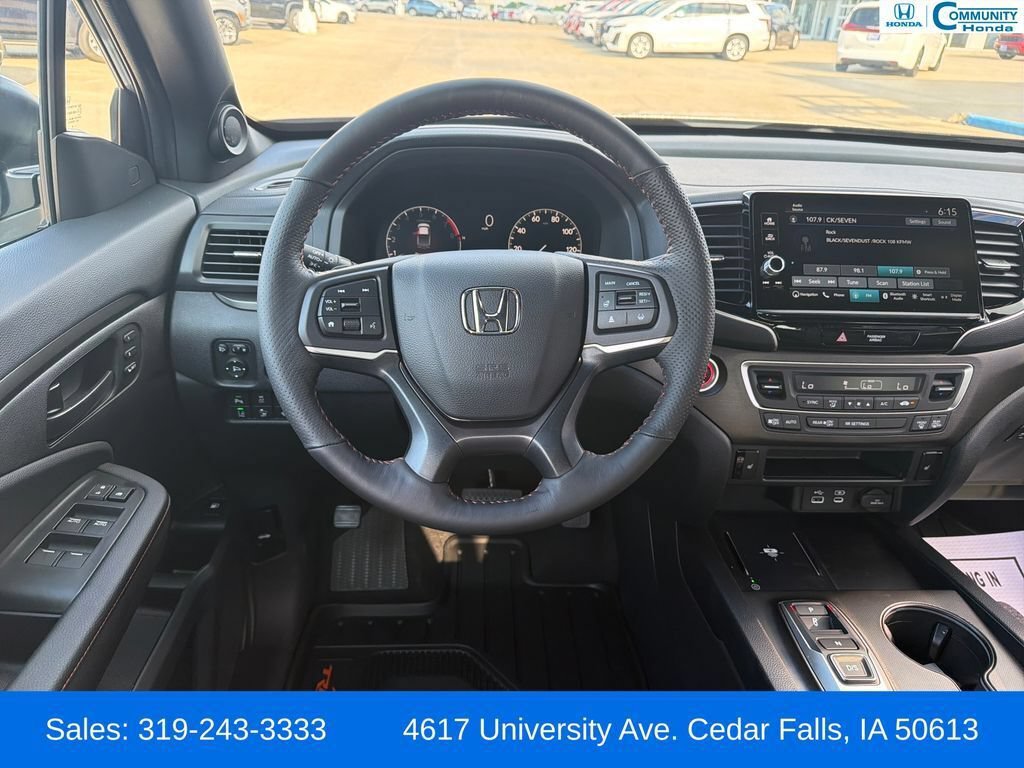 New 2026 Honda Ridgeline TrailSport image 13