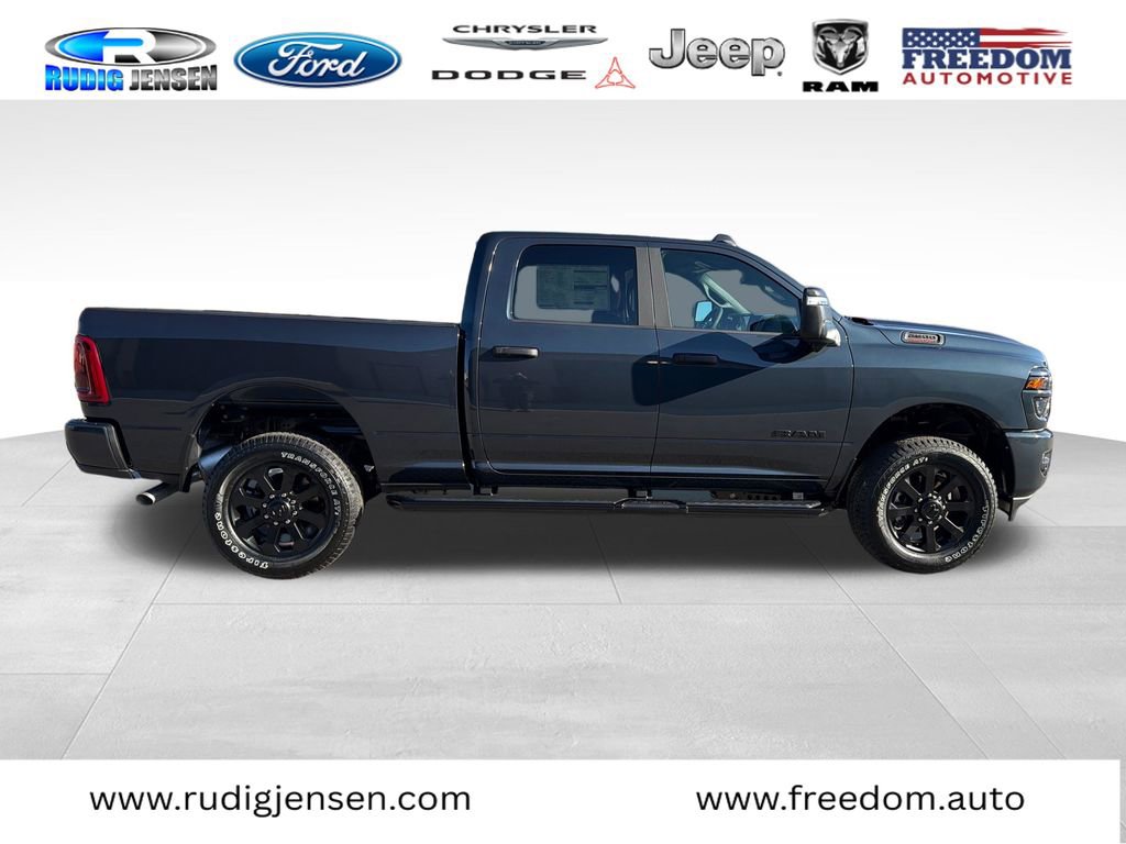 New 2026 RAM 2500 Big Horn AWD/4WD image 6
