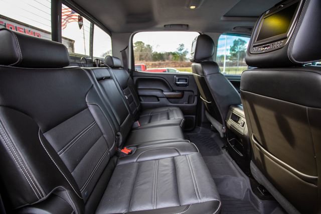 Used 2017 GMC Sierra 3500 Denali w/ Duramax Plus Package image 26