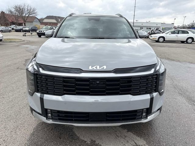 New 2026 Kia Sportage SX image 9