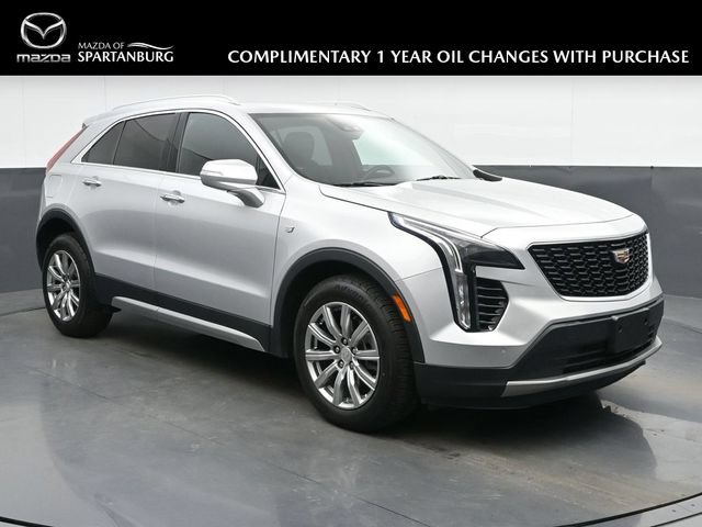 Used 2022 Cadillac XT4 Premium Luxury w/ Safety Alert Package