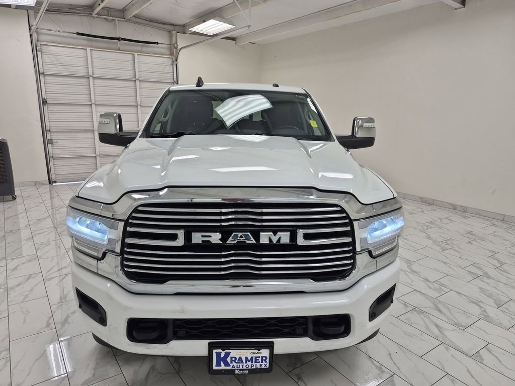 Used 2024 RAM 2500 Laramie image 32