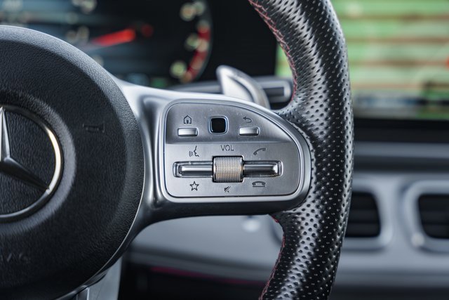 Used 2021 Mercedes-Benz GLE 53 AMG 4MATIC image 29