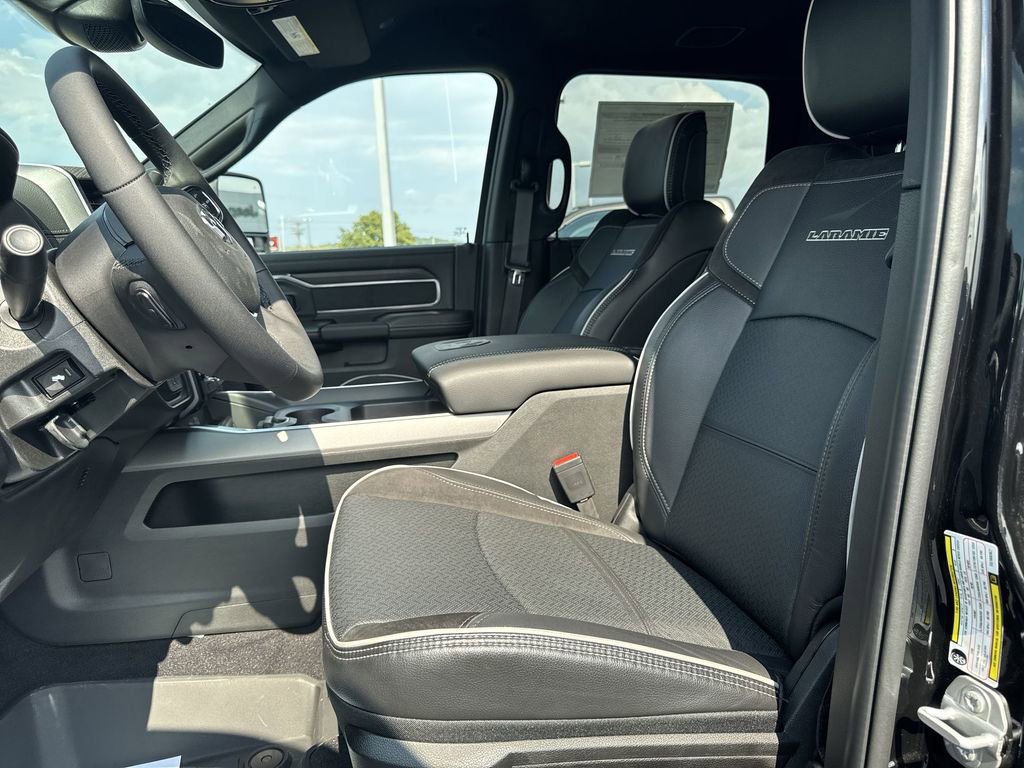 New 2026 RAM 2500 Laramie w/ Night Edition image 17