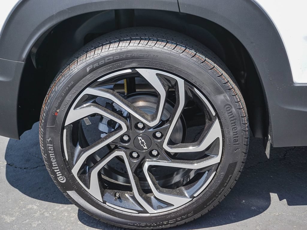 New 2026 Chevrolet TrailBlazer RS w/ Driver Confidence Package FWD image 8