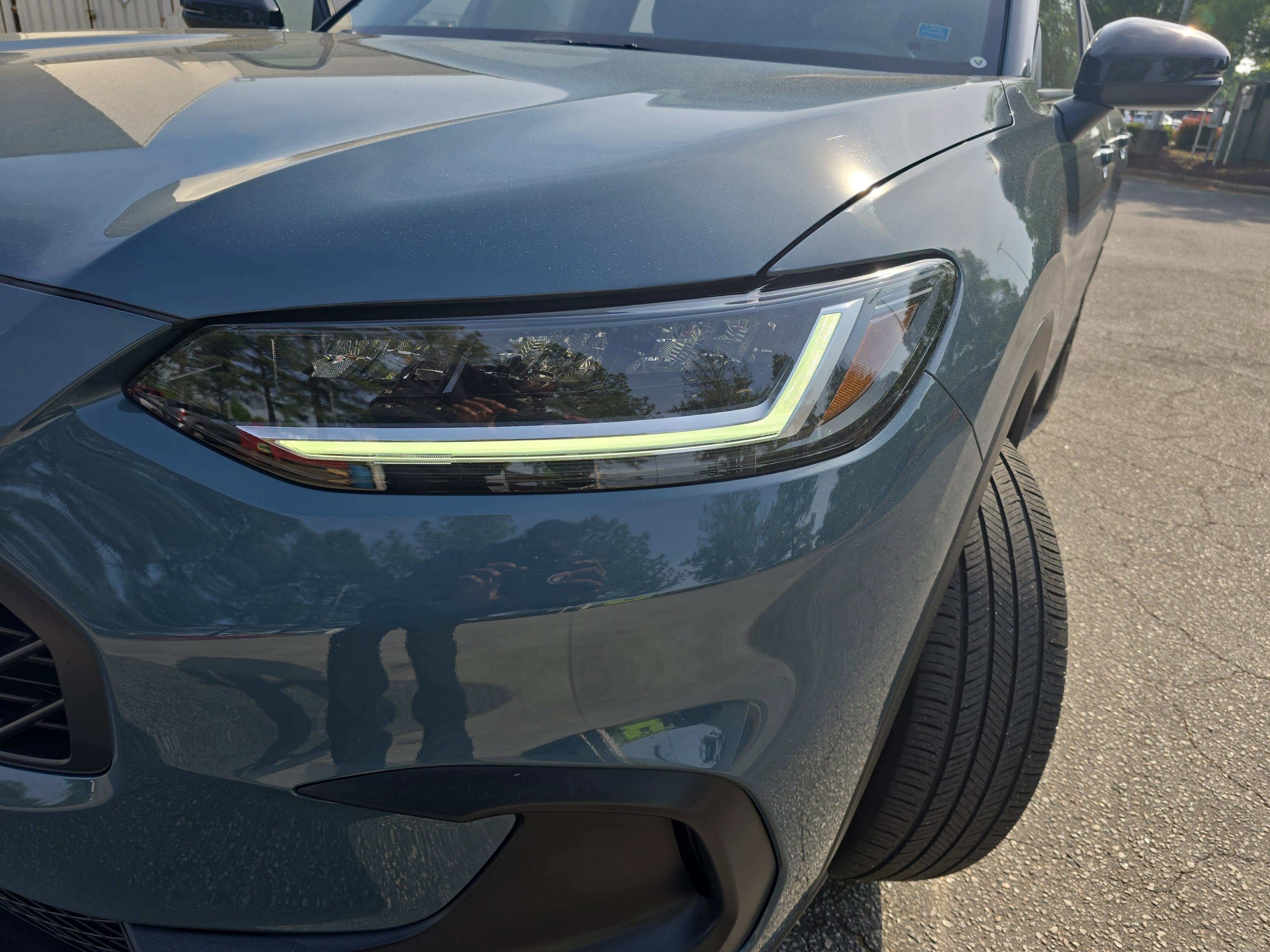 Used 2024 Honda HR-V Sport image 32