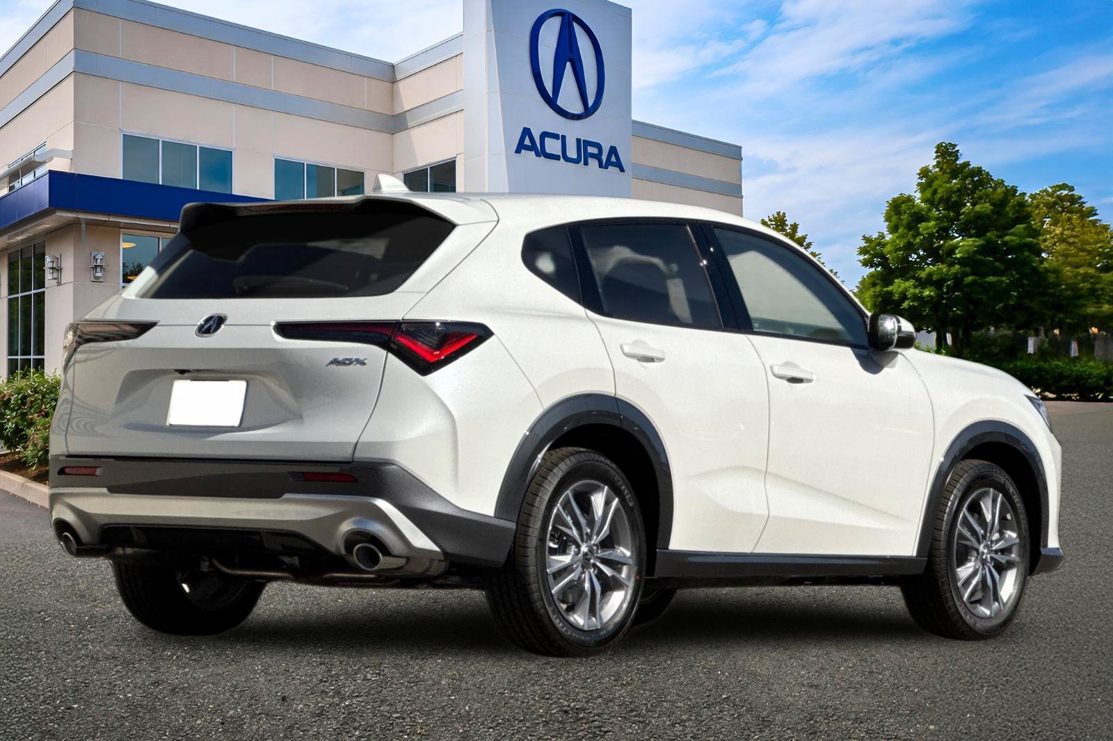 New 2026 Acura ADX FWD image 3
