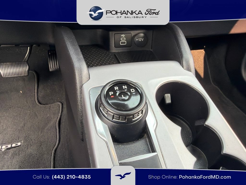 Used 2023 Ford Bronco Sport Big Bend AWD/4WD image 15