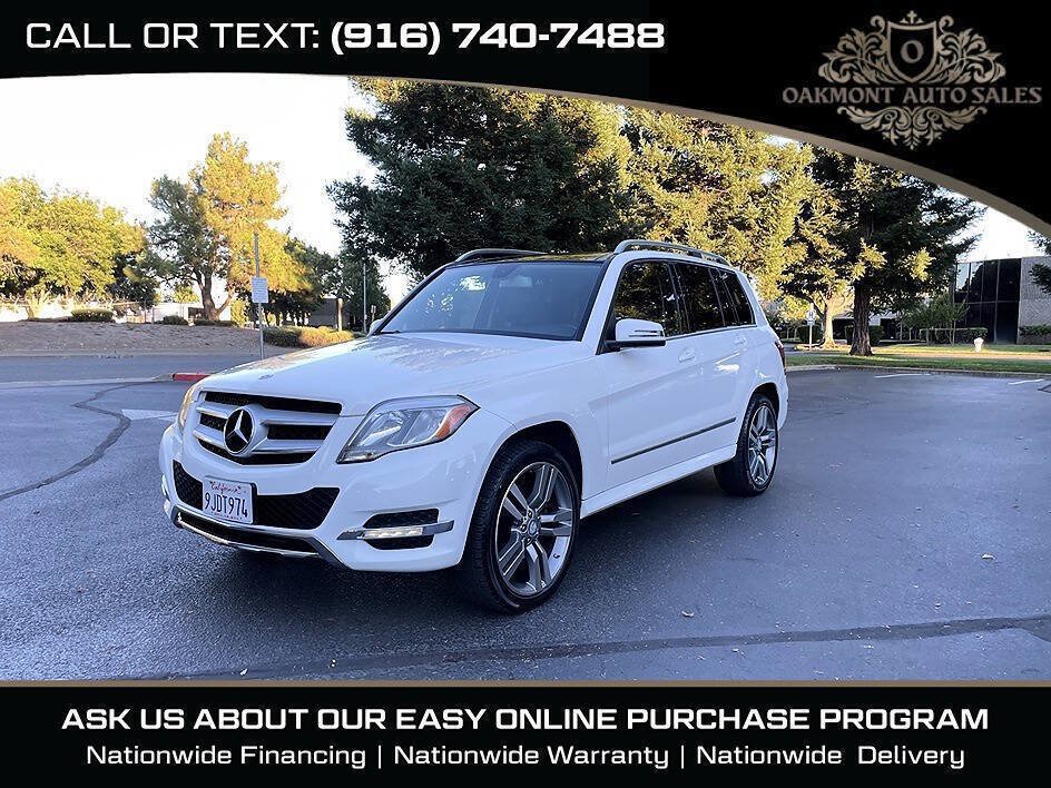 Used 2013 Mercedes-Benz GLK 350 2WD image 3