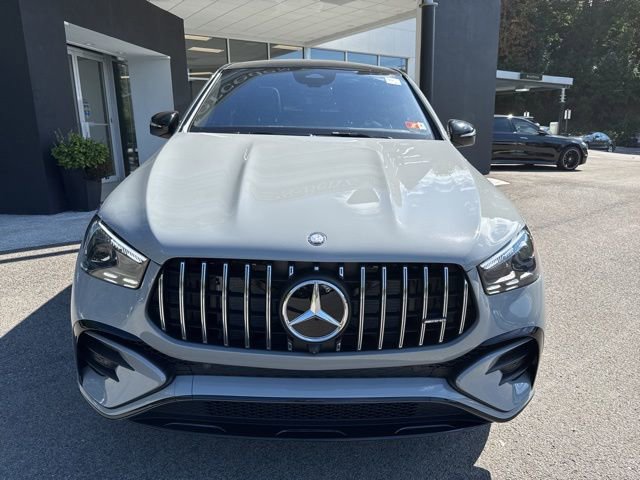 New 2026 Mercedes-Benz GLE 53 AMG 4MATIC Coupe image 8