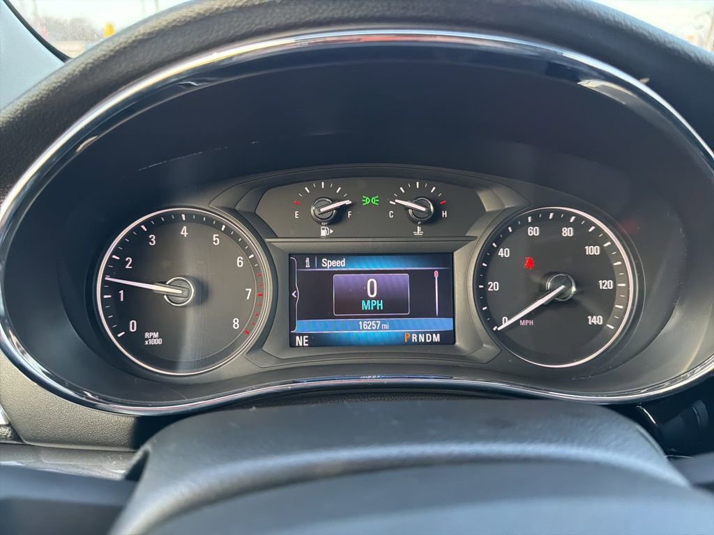 Used 2020 Buick Encore Preferred w/ Safety Package image 12