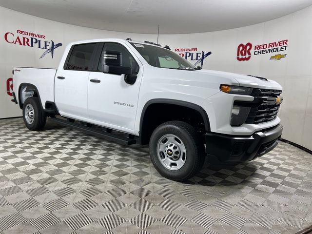 New 2026 Chevrolet Silverado 2500 W/T w/ WT Convenience Package