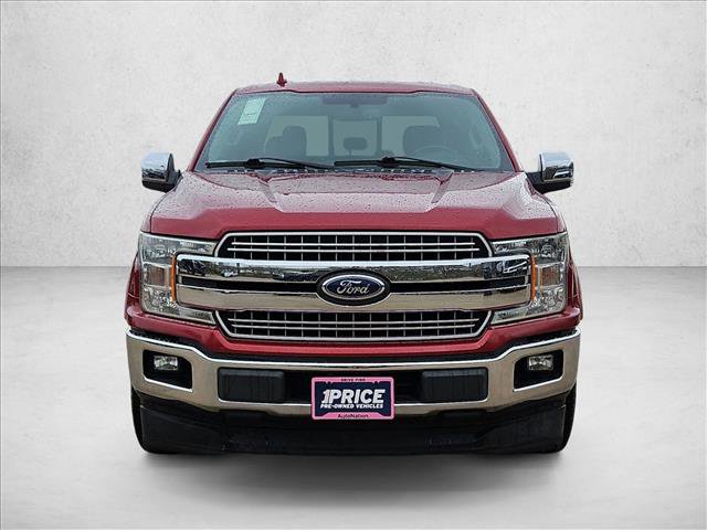 Used 2018 Ford F150 Lariat video 2