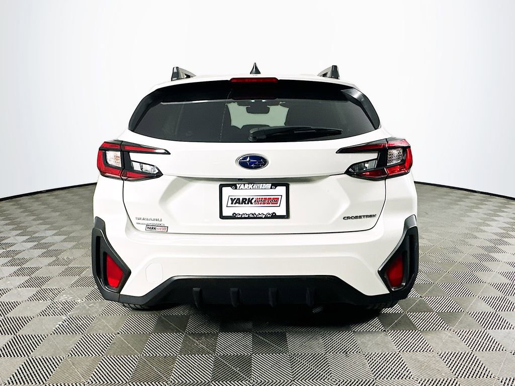 Certified 2024 Subaru Crosstrek 2.0i Premium image 9