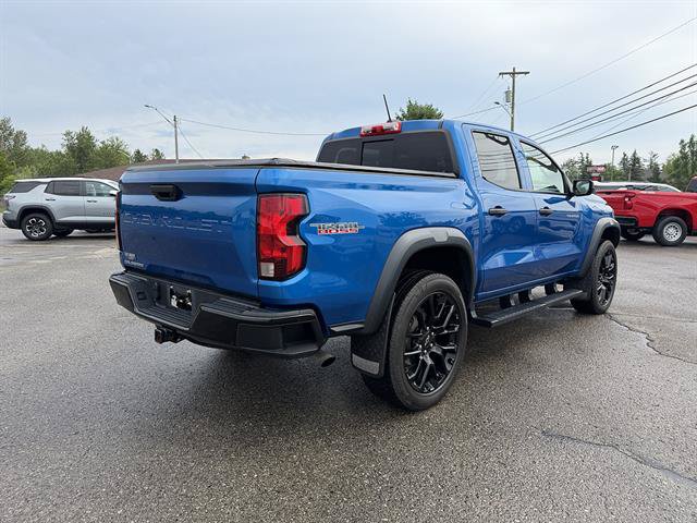 Used 2023 Chevrolet Colorado Trail Boss w/ Advanced Trailering Package AWD/4WD image 39