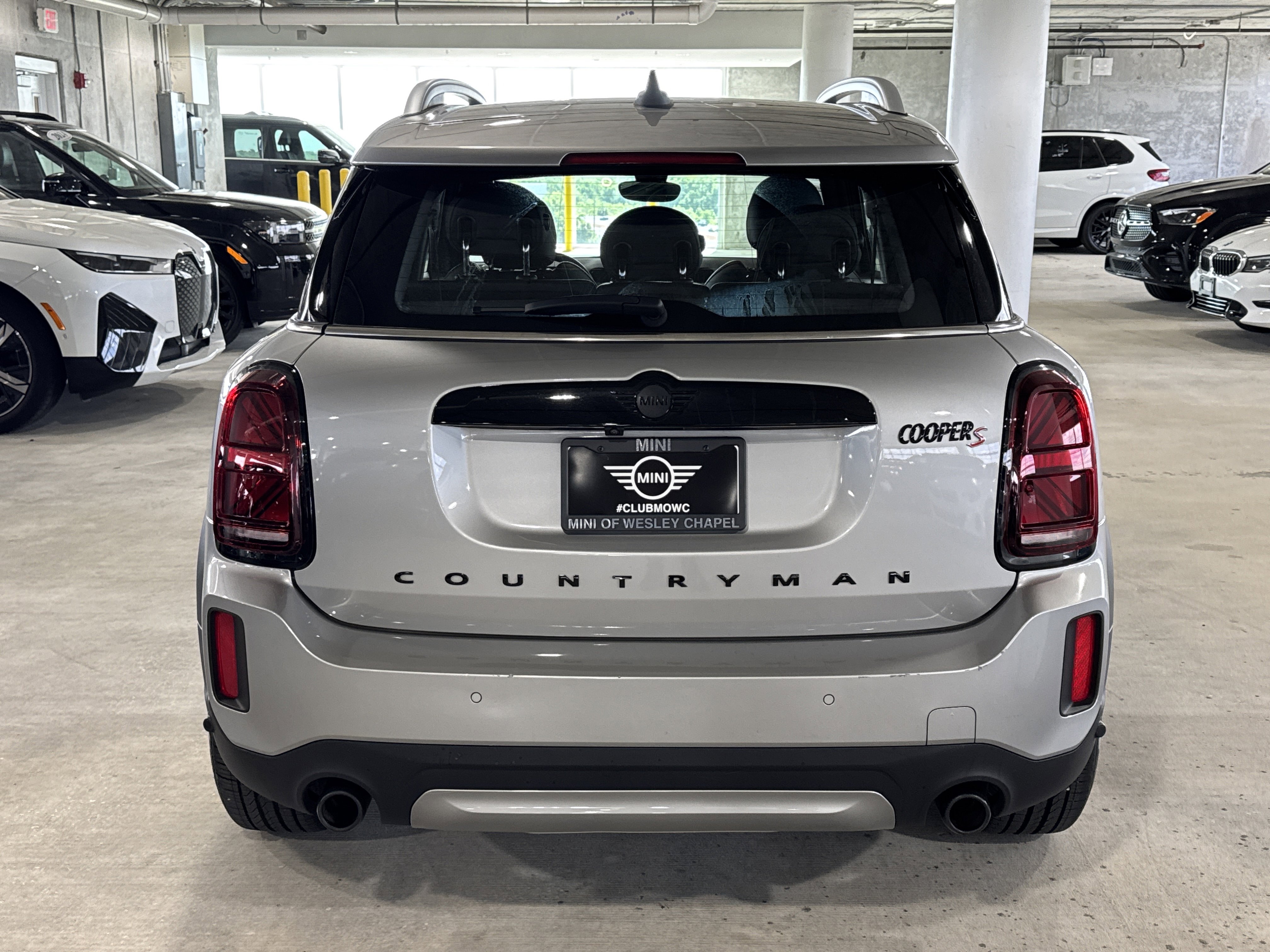 Certified 2023 MINI Cooper Countryman S AWD/4WD image 7