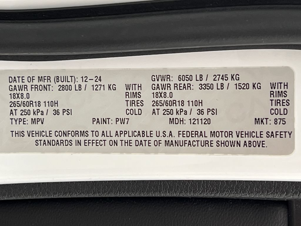 Used 2025 Jeep Grand Cherokee Altitude AWD/4WD image 76