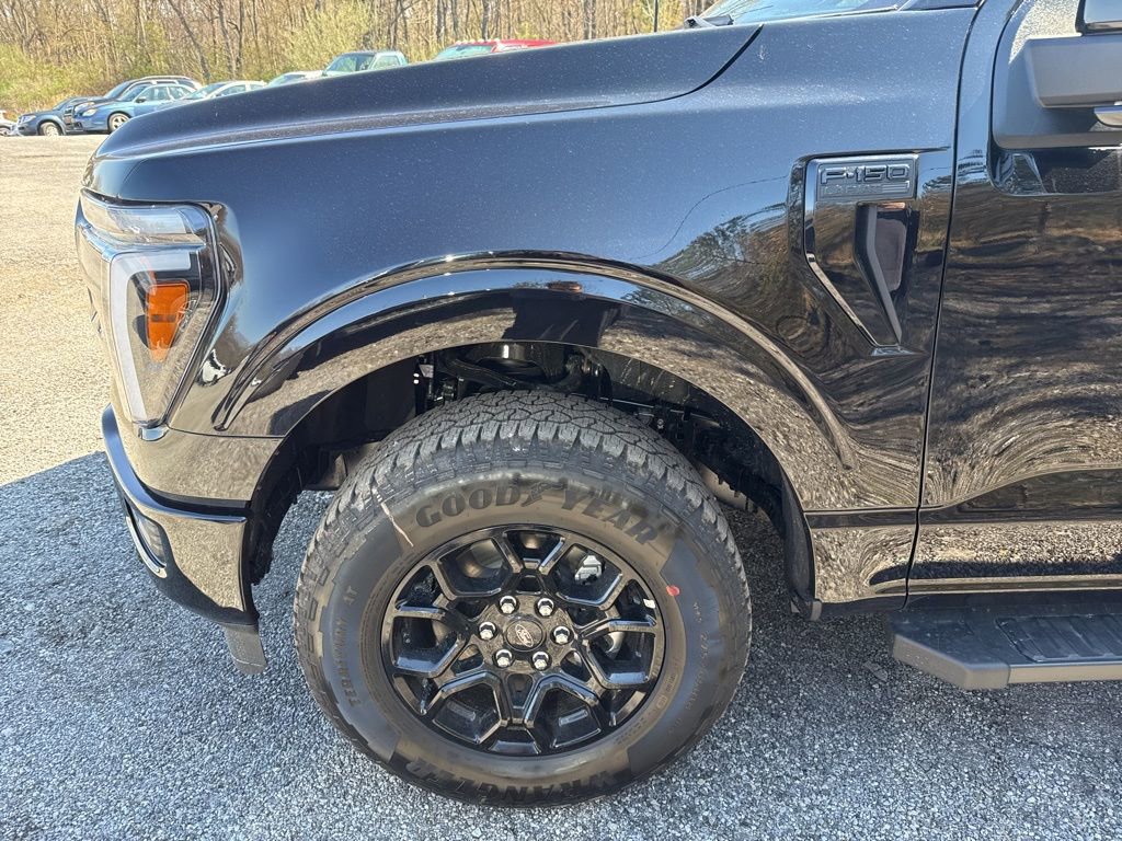 New 2026 Ford F150 Lariat AWD/4WD image 5
