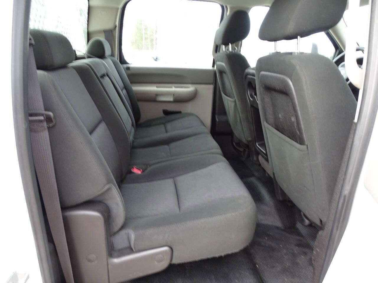 Used 2013 Chevrolet Silverado 3500 W/T image 29