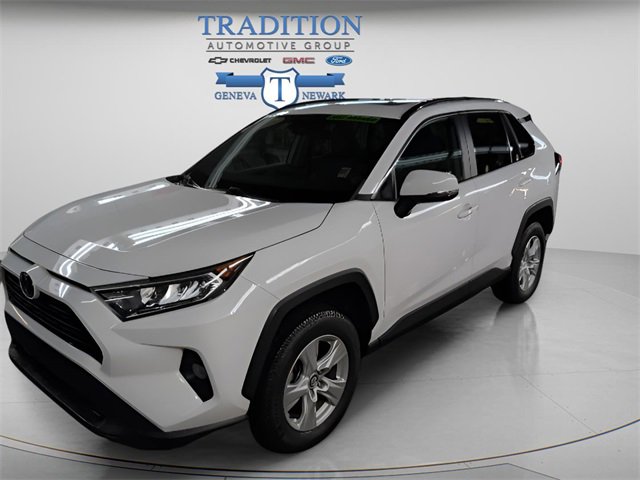 Used 2020 Toyota RAV4 XLE