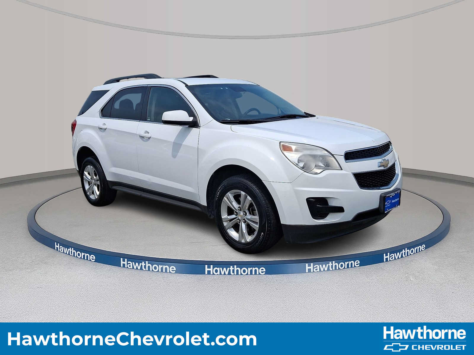 Used 2015 Chevrolet Equinox LT w/ Driver Convenience Package