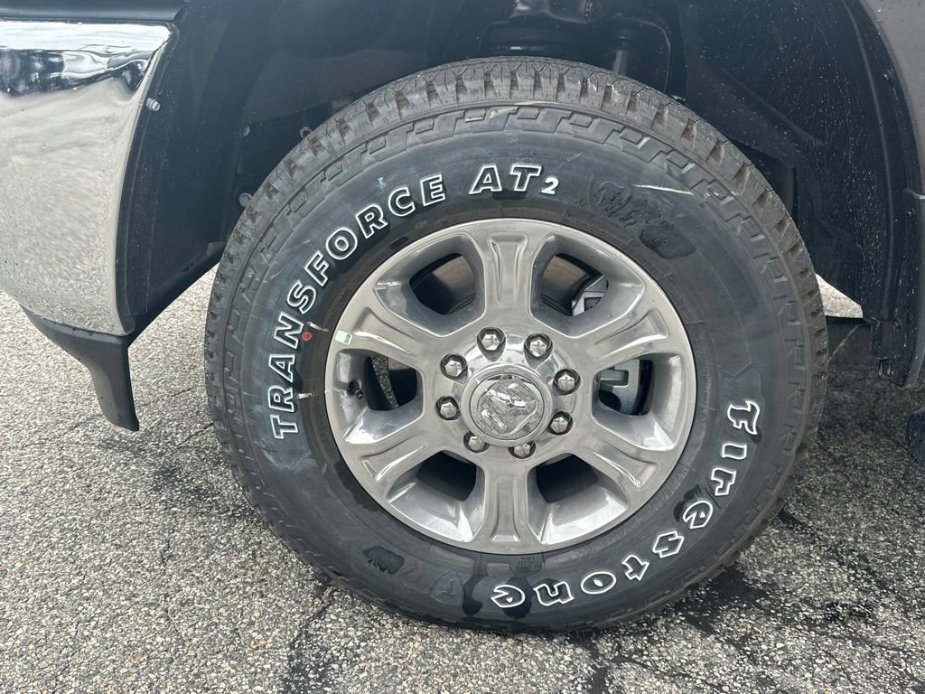 New 2026 RAM 3500 Big Horn AWD/4WD image 27