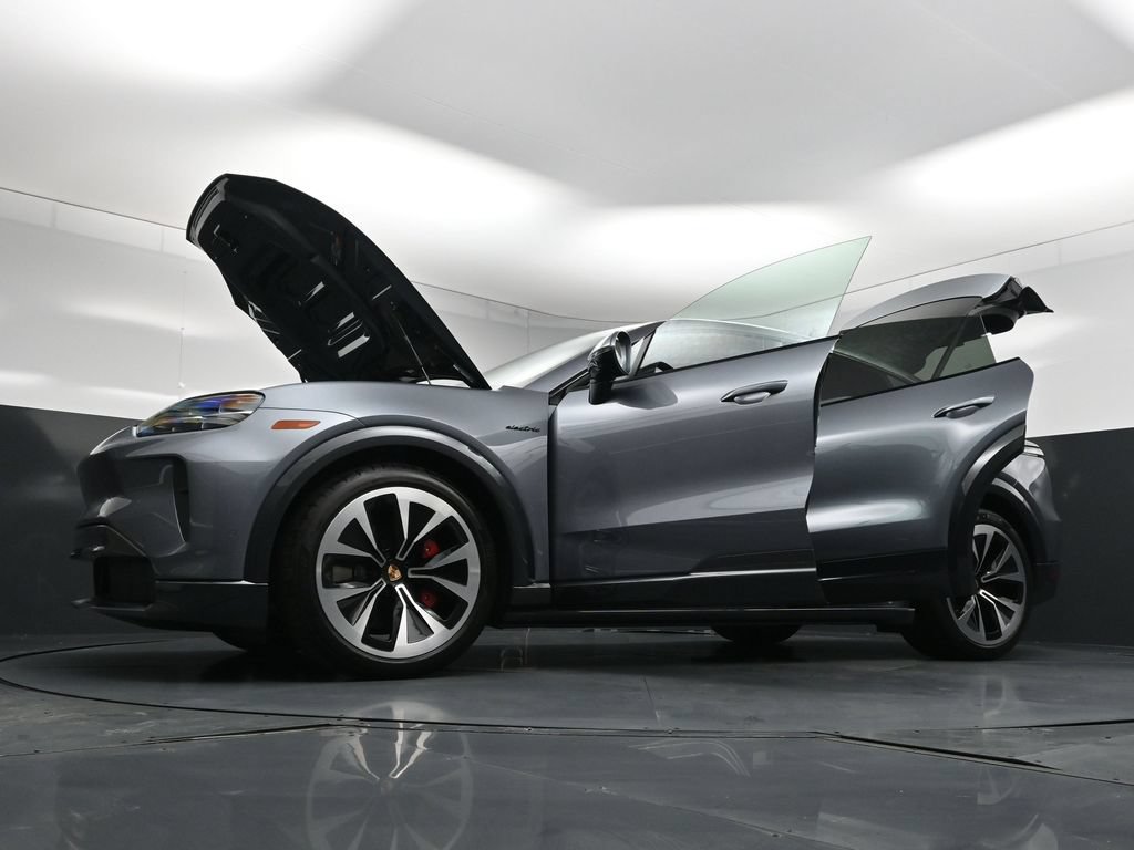 New 2026 Porsche Cayenne S AWD/4WD image 35