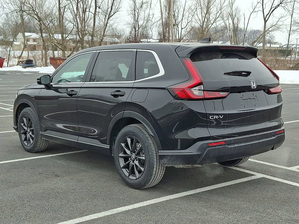 New 2026 Honda CR-V EX-L image 4