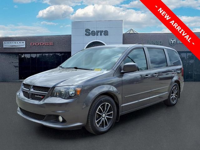 Used 2015 Dodge Grand Caravan R/T w/ Driver Convenience Group FWD image 3