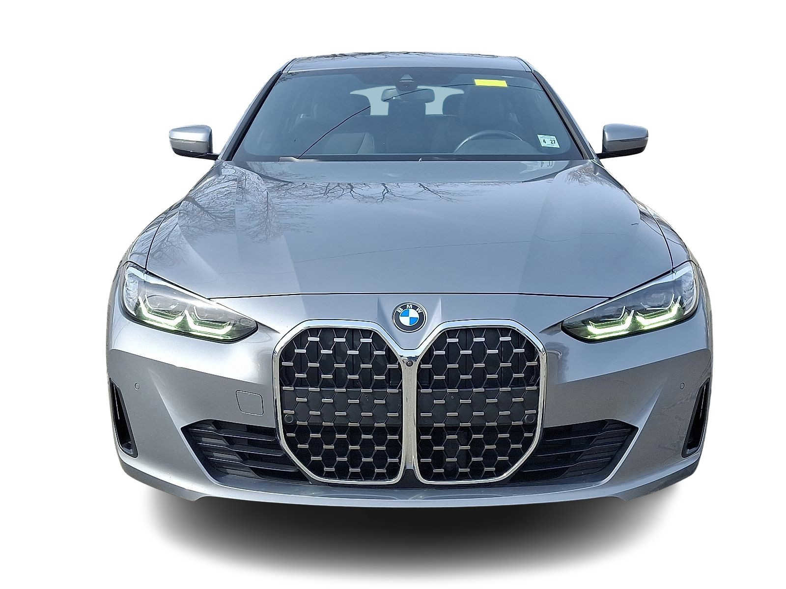 Certified 2023 BMW 430i Gran Coupe xDrive w/ M Sport Package image 2