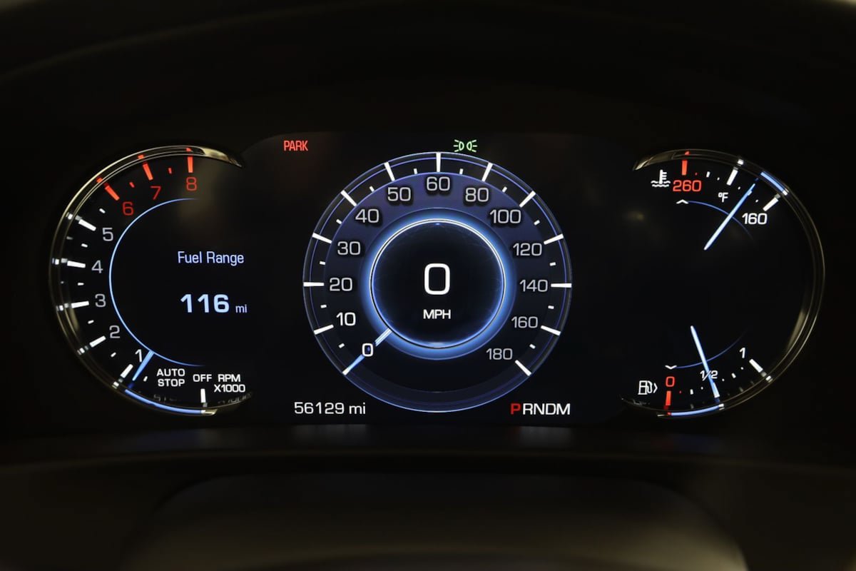Used 2018 Cadillac CT6 Platinum AWD/4WD image 29