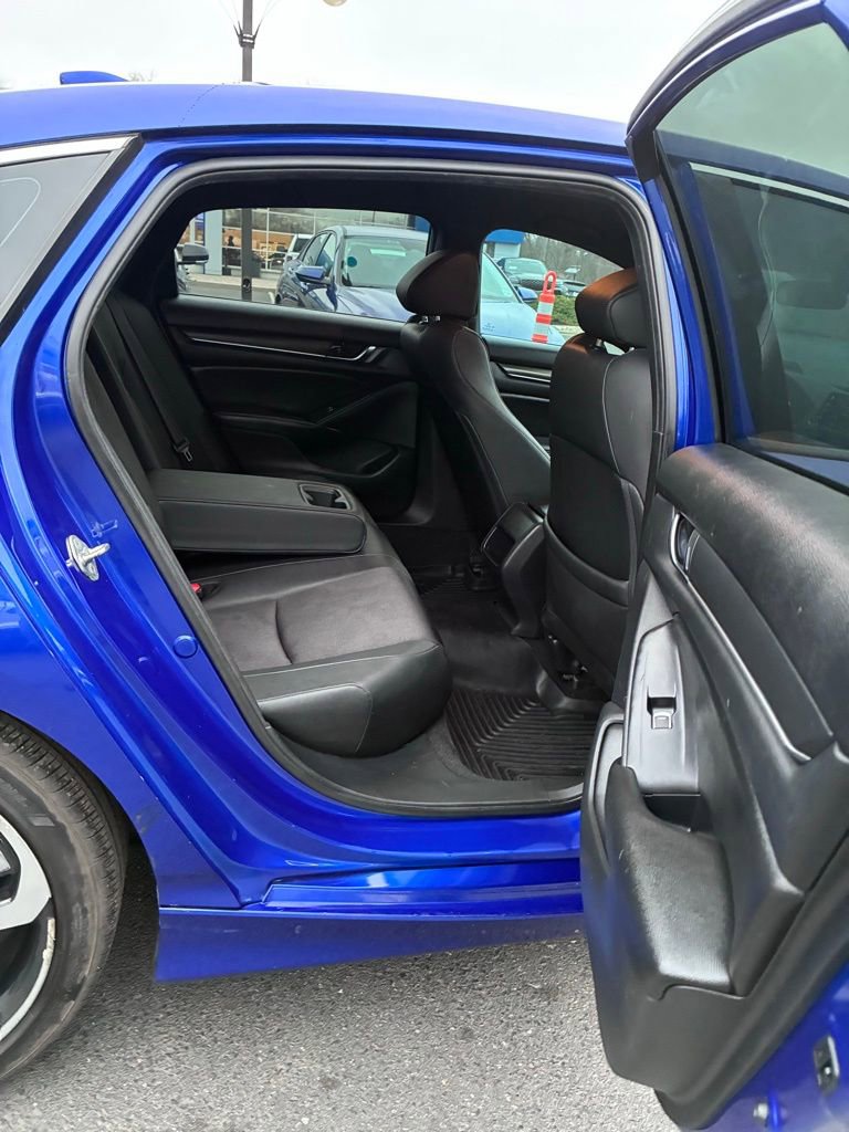 Used 2019 Honda Accord Sport image 17