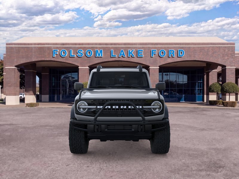 New 2026 Ford Bronco Badlands w/ Black Appearance Package AWD/4WD image 6