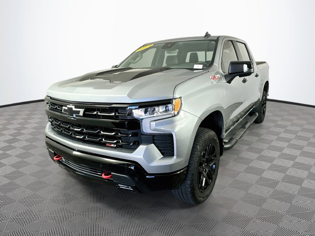 Used 2024 Chevrolet Silverado 1500 LT Trail Boss AWD/4WD image 5