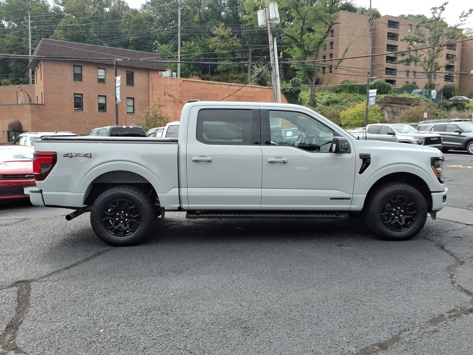 Certified 2024 Ford F150 XLT w/ Equipment Group 302A MID AWD/4WD image 4